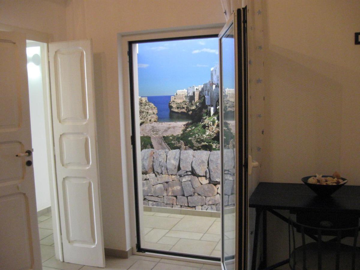 Il Mare In Un Boccaccio Βίλα Polignano a Mare Εξωτερικό φωτογραφία
