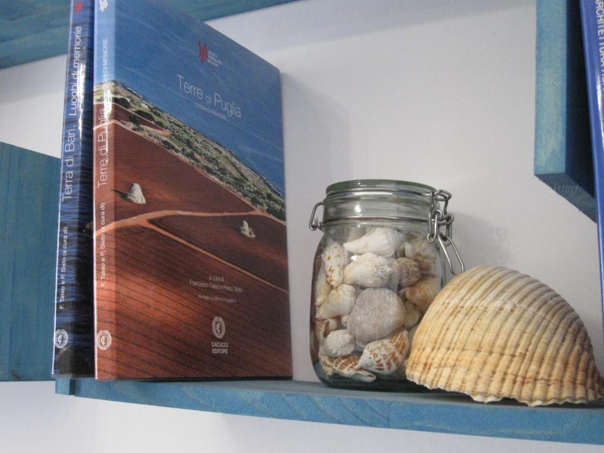 Il Mare In Un Boccaccio Βίλα Polignano a Mare Εξωτερικό φωτογραφία